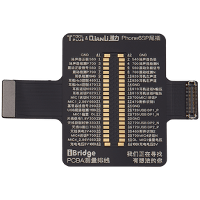 iBridge Front Camera Tester Cable Compatible For iPhone 6S Plus (Qianli)