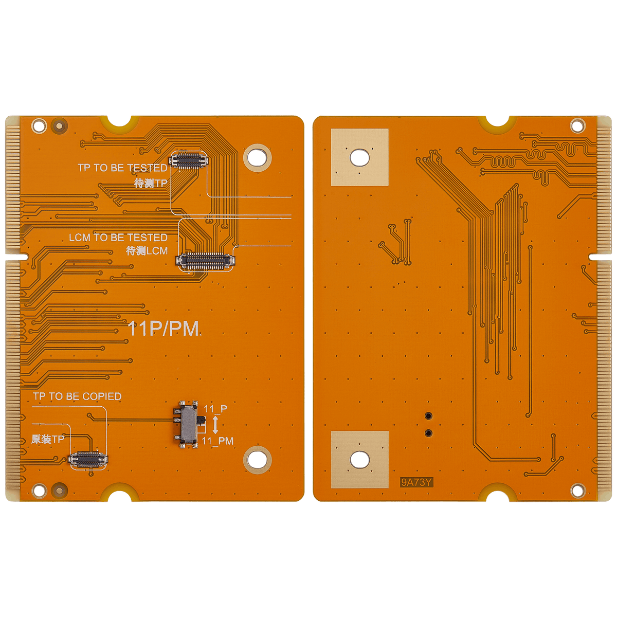 DL100 Board Compatible For iPhone 11 Pro / 11 Pro Max