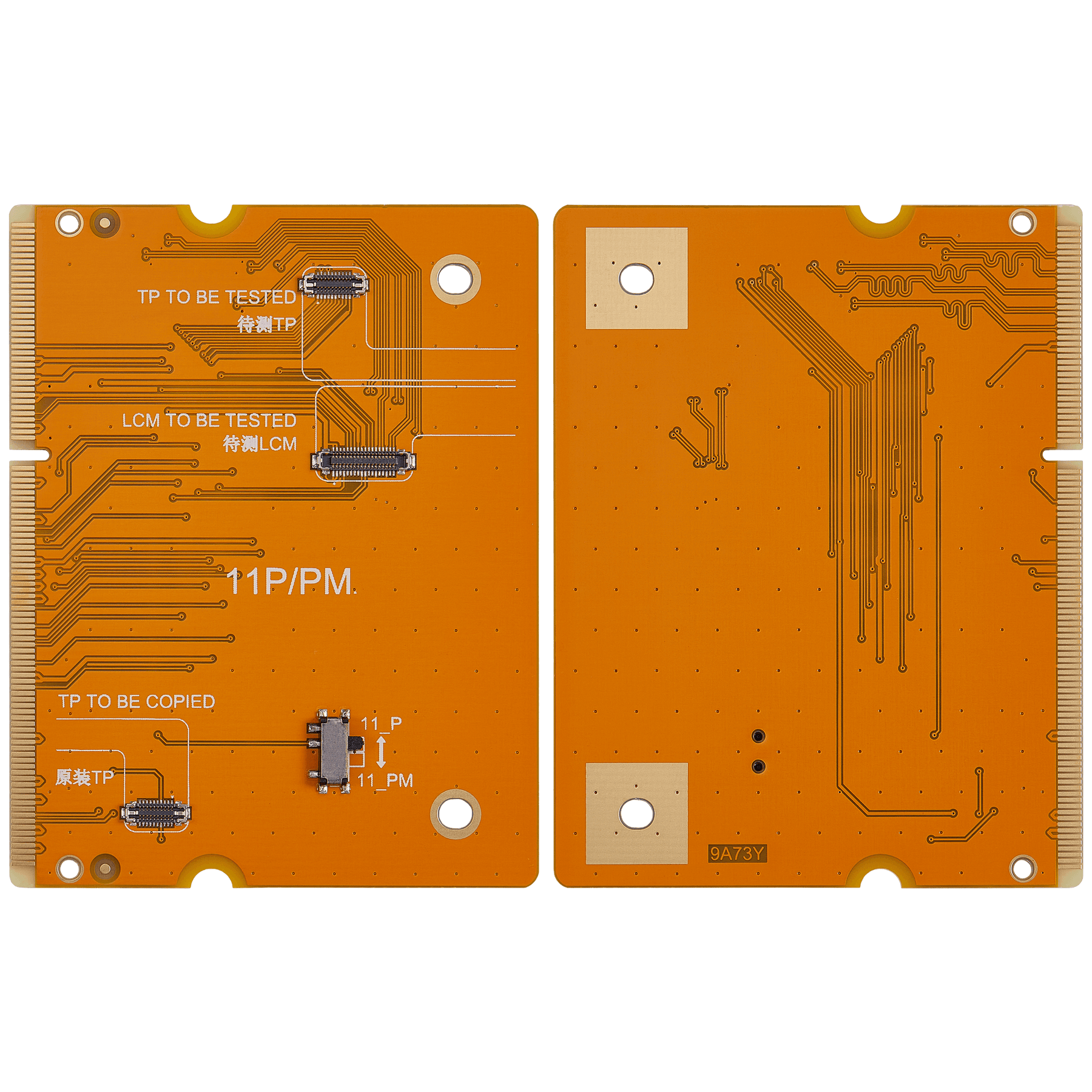 DL100 Board Compatible For iPhone 11 Pro / 11 Pro Max