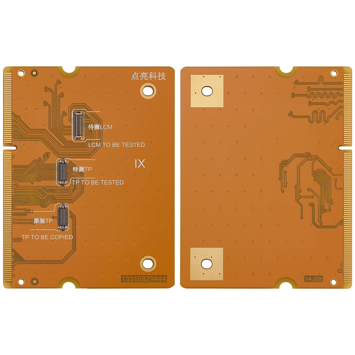 DL100 Board Compatible For iPhone X
