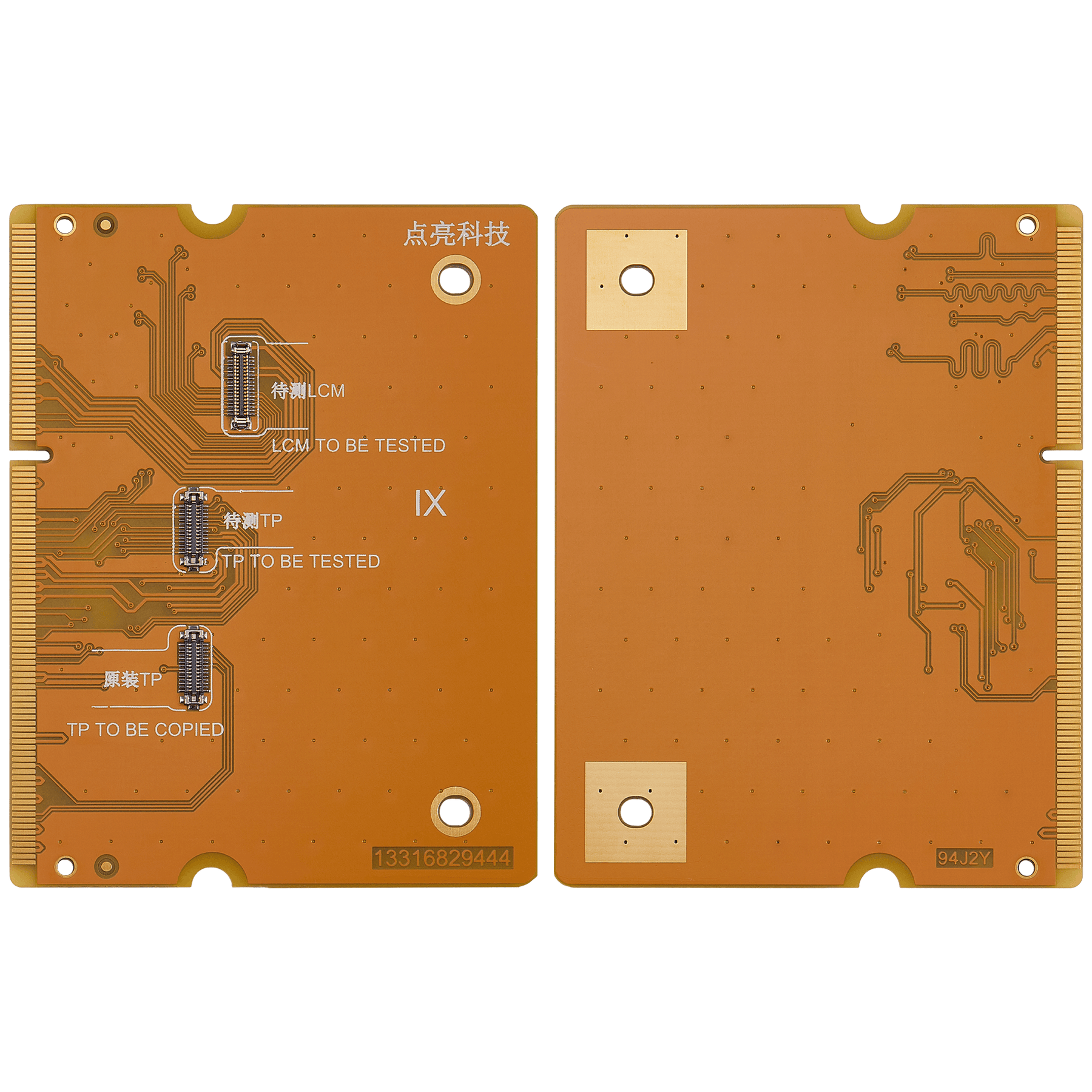 DL100 Board Compatible For iPhone X