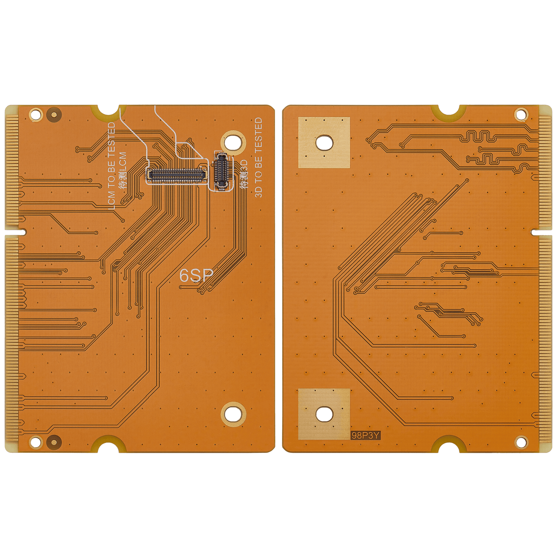 DL100 Board Compatible For iPhone 6S Plus