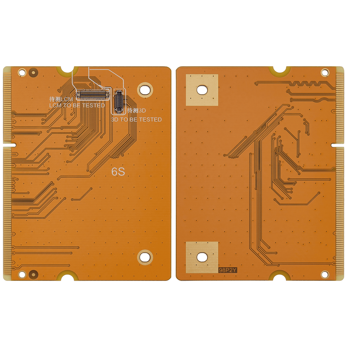 DL100 Board Compatible For iPhone 6S