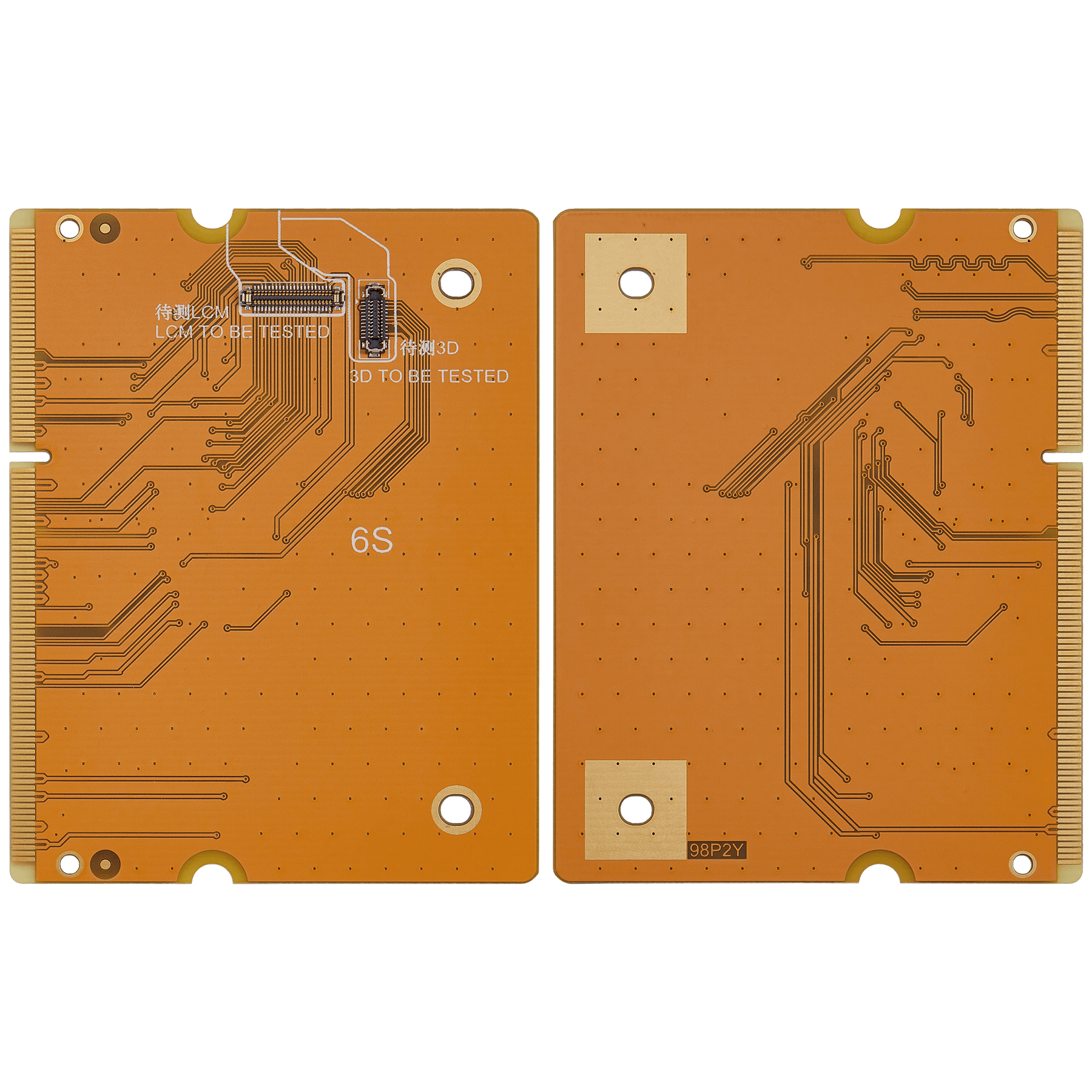 DL100 Board Compatible For iPhone 6S