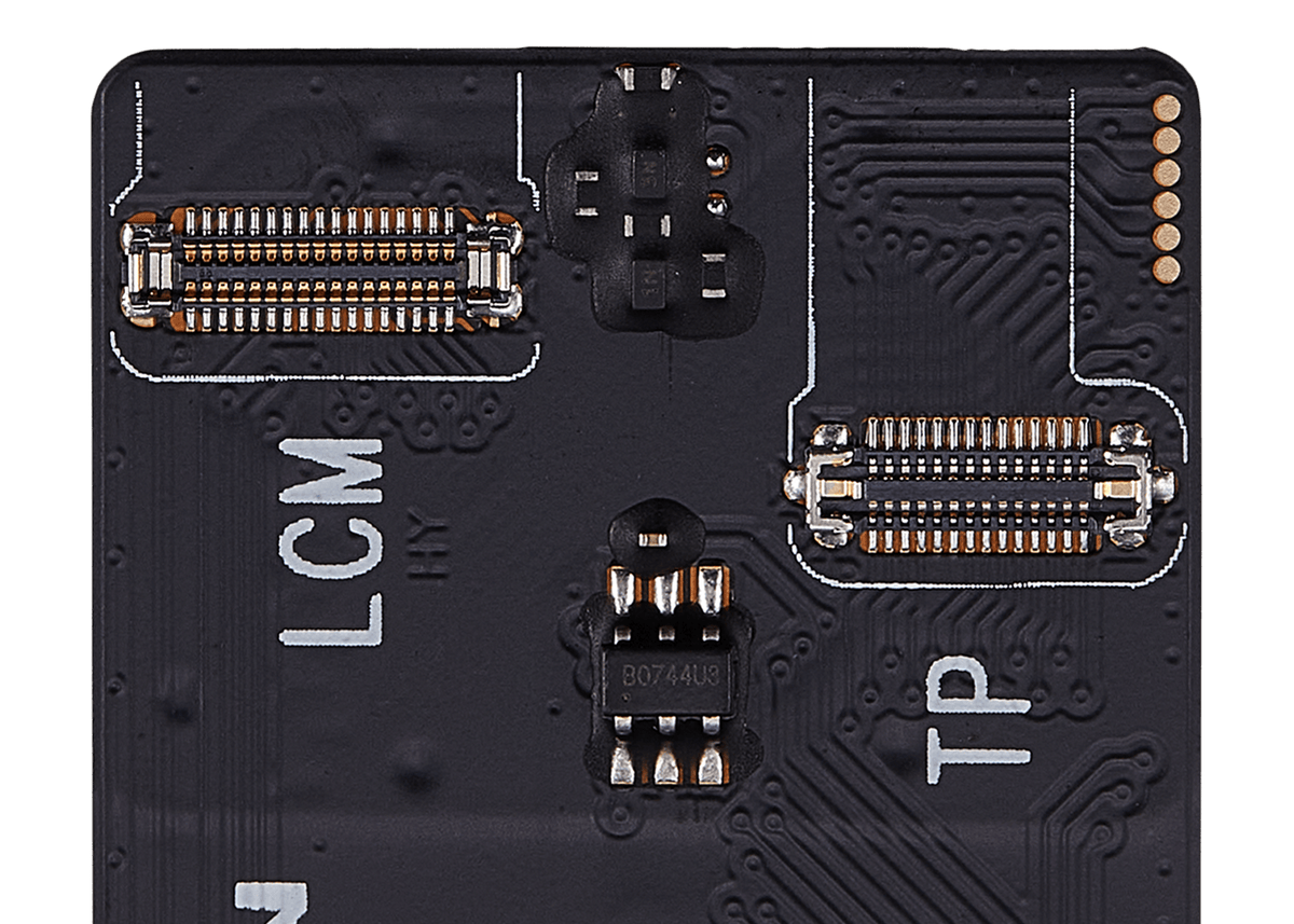Tester Flex Cable For iTestBox (S200 / S300) Compatible For iPhone X