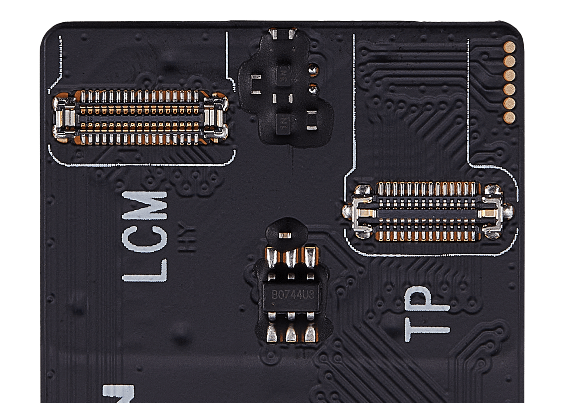 Tester Flex Cable For iTestBox (S200 / S300) Compatible For iPhone X