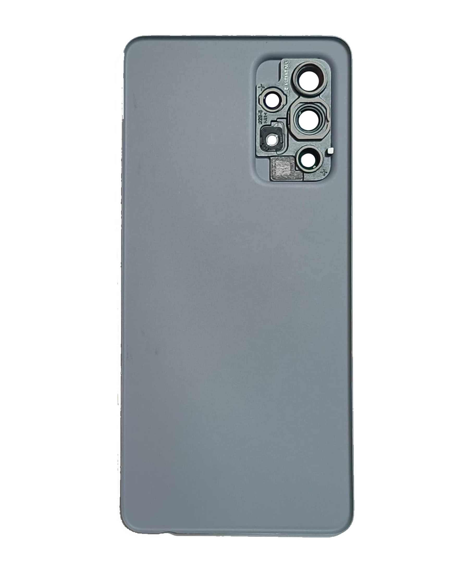 Replacement Back Cover Glass With Camera Lens Compatible For Samsung Galaxy A52s (A528 / 2021) (Service Pack) (Awesome Mint)