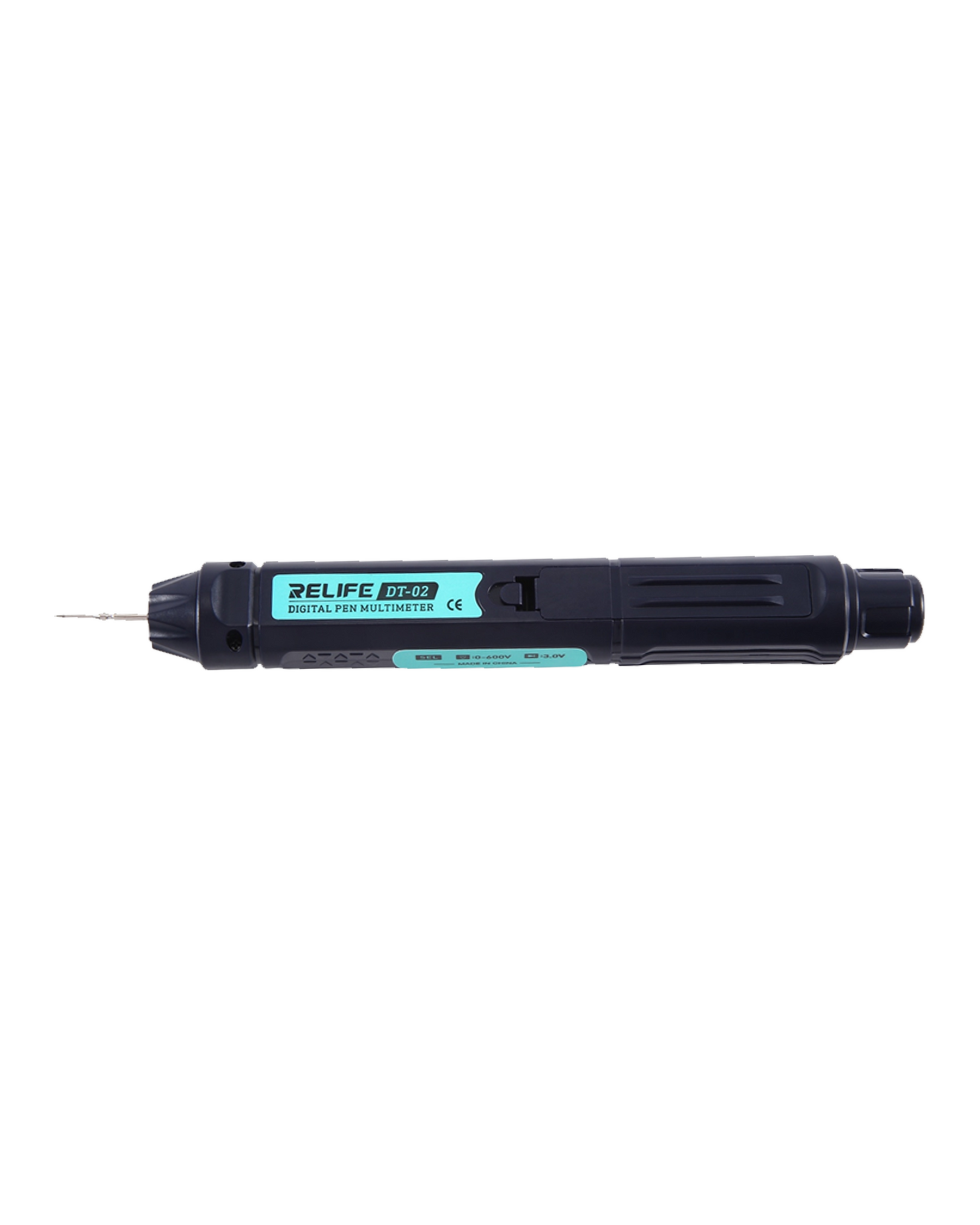 Smart Pen Type Mini Multimeter (DT-02) (ReLife)