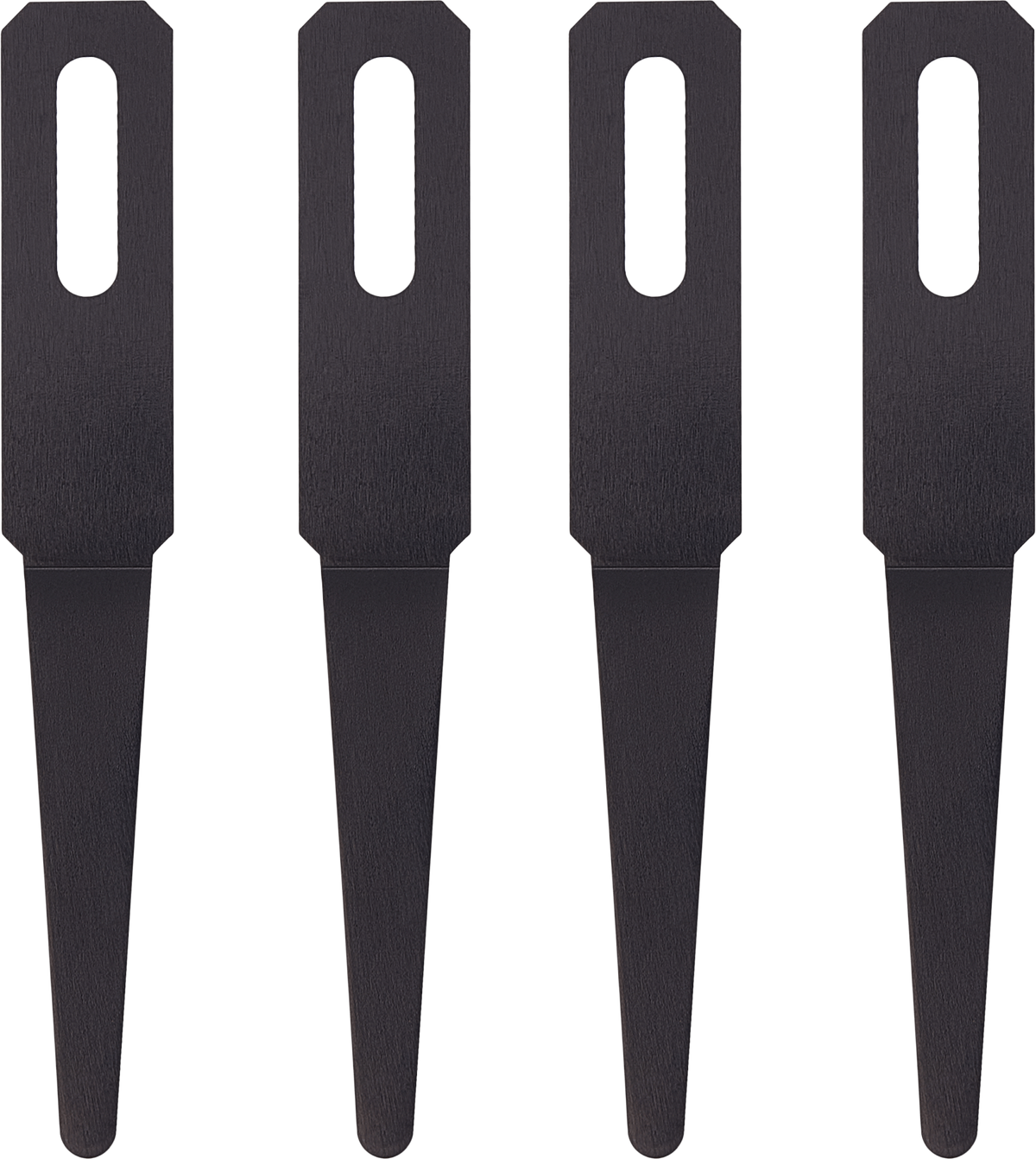 Scalpel blade - Separator Blade for The CPU And Flash Nand (Wylie WL-365E Model-A) (4 Piece Set)