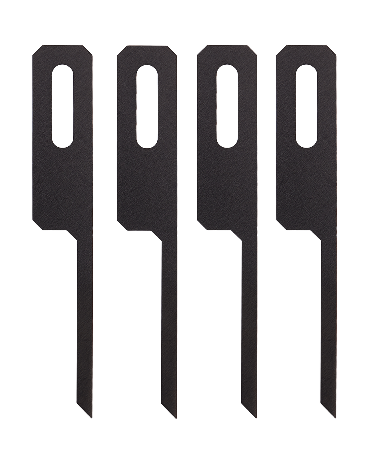 Scalpel blade - Removing IC/CPU Glue (Wylie WL-365E Model-B) (4 Piece Set)