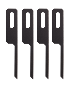 Scalpel blade - Removing IC/CPU Glue (Wylie WL-365E Model-B) (4 Piece Set)
