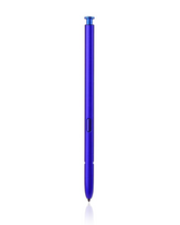 Replacement Stylus Pen Compatible For Samsung Galaxy Note 10 (Premium) (Aura Blue)