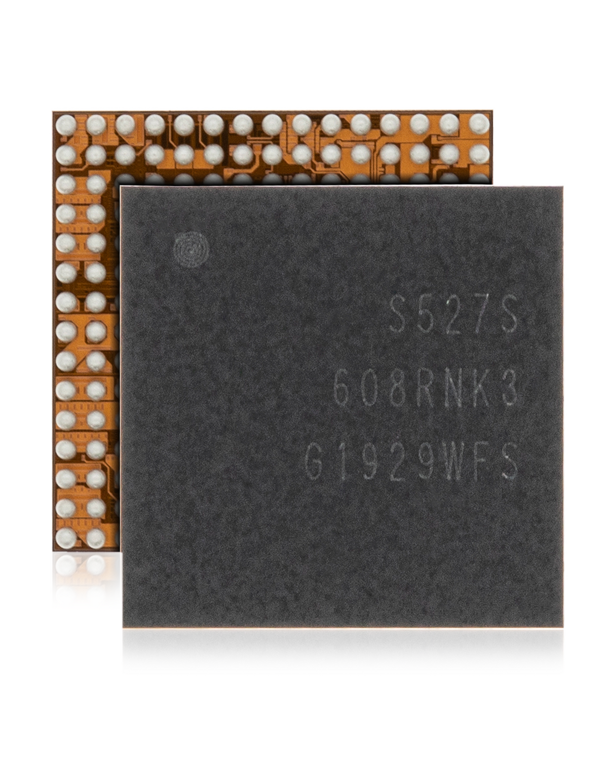 Replacement Power Management PMIC IC Compatible For Samsung Galaxy Note 10 / S10 / S10 Plus / A10 (A105 / 2019) / A20 (A205 / 2019) / A30 (A305 / 2019) / A40 (A405 / 2019) / A50 (A505 / 2019) / A70 (A705 / 2019) (S527S)