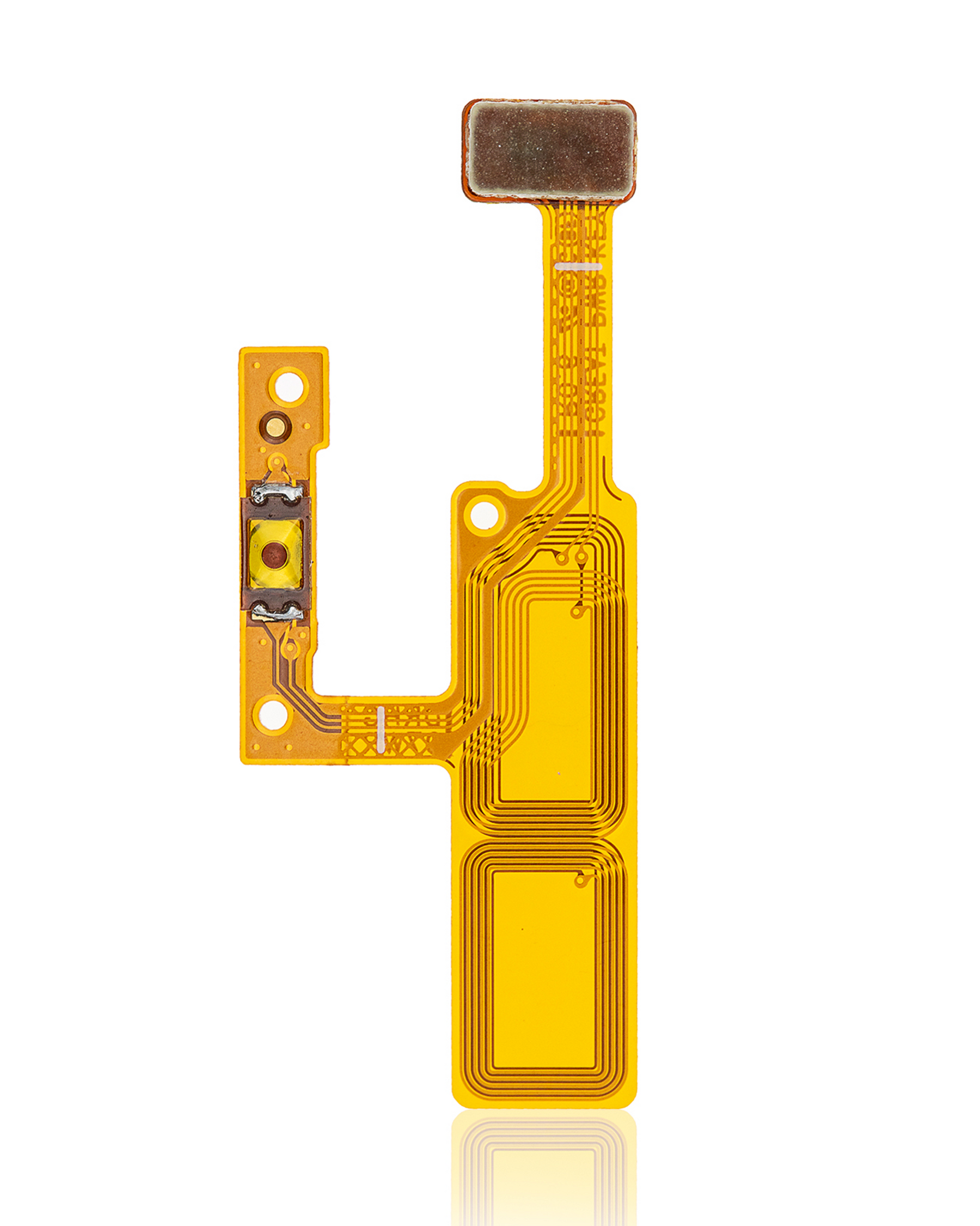 Power Button Flex Cable Compatible For Samsung Galaxy Note 8 Replacement