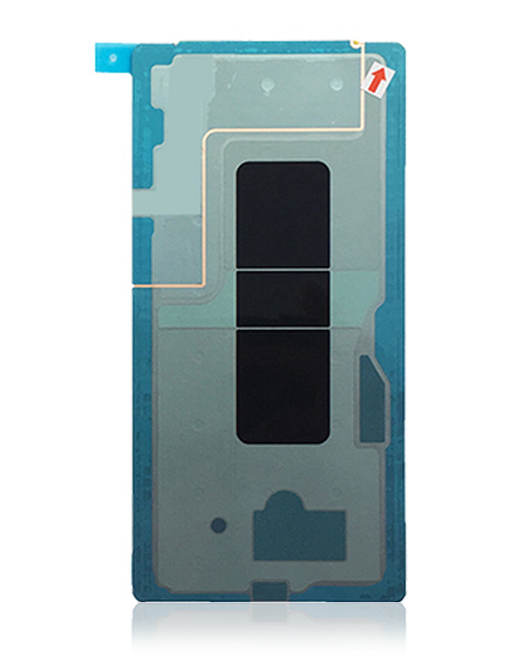 Stylus Sensor Film Compatible For Samsung Galaxy Note 8 Replacement