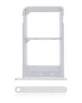 Dual Sim Card Tray Replacement Compatible For Samsung Galaxy Note 5 (Gold Platinum)