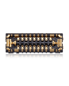 Front Camera FPC Connector Compatible For iPhone 15 / 15 Plus (14 Pin)