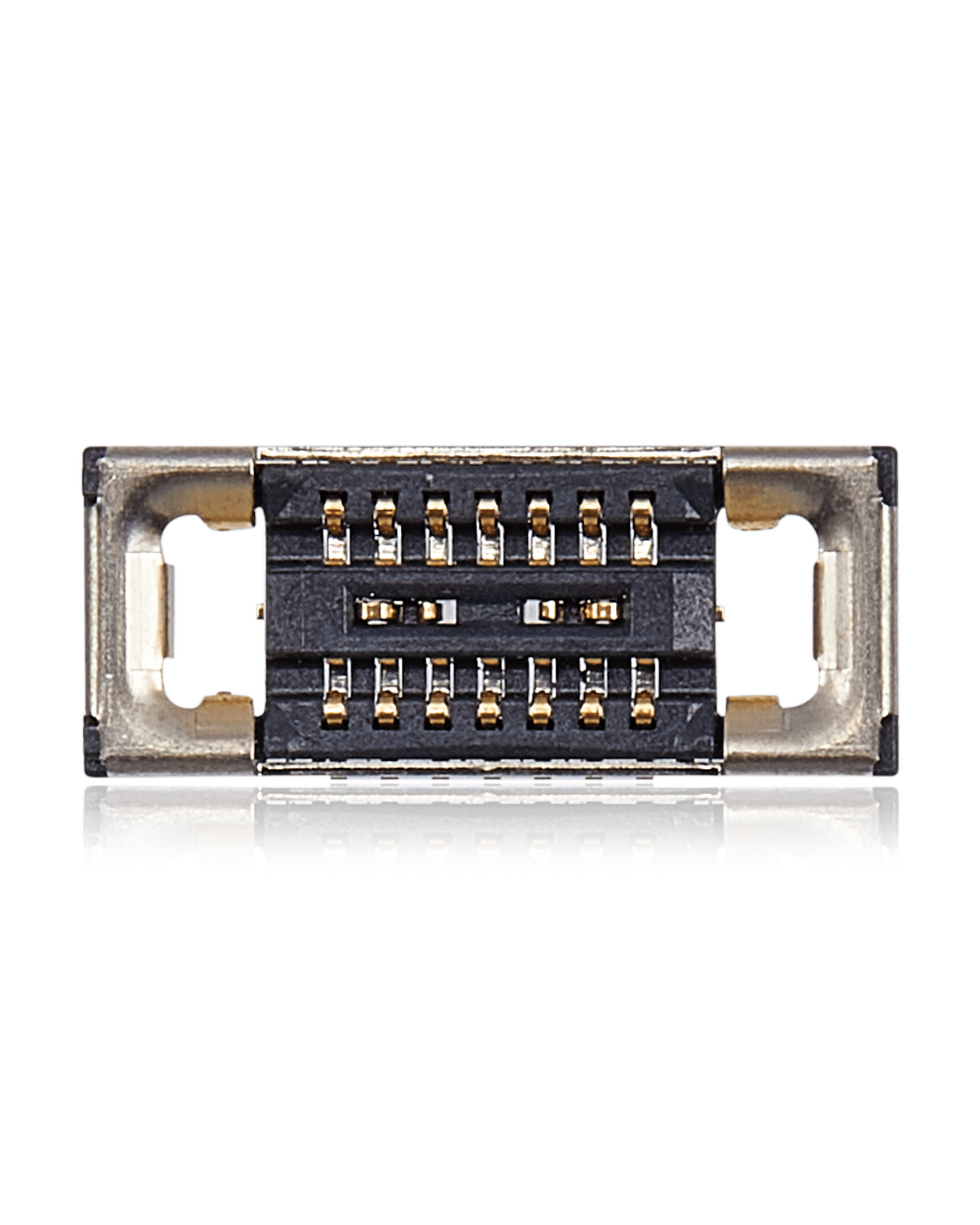 Lower Antenna FPC Connector Compatible For iPhone 15 / 15 Plus (14 Pin)