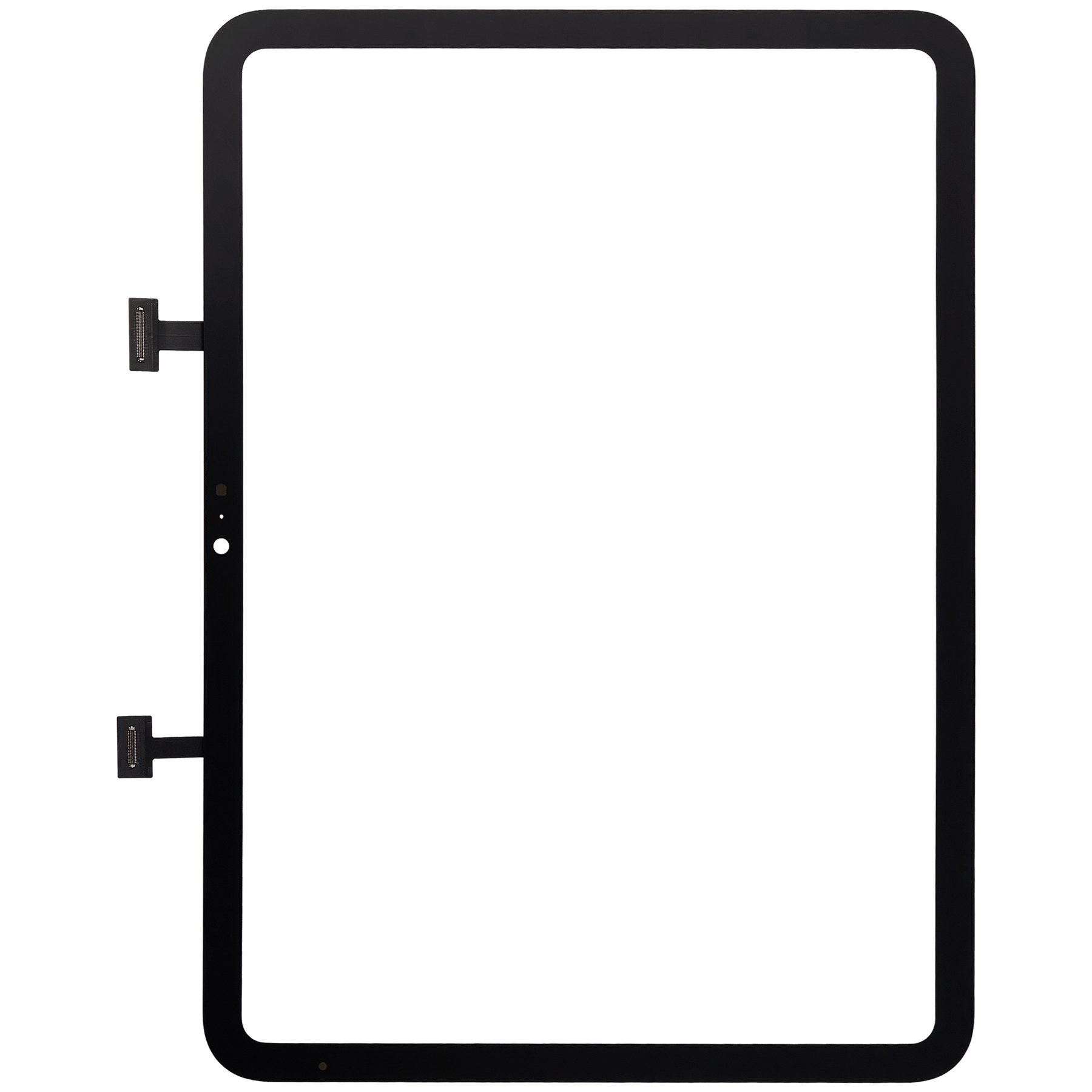 Digitizer Compatible For iPad 10 (2022) / iPad 11 (2025) (Premium) (WiFi / Cellular) (Black)