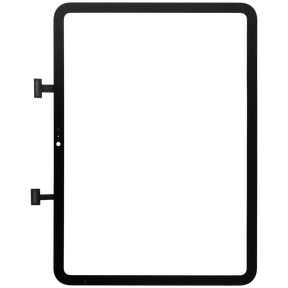 Digitizer Compatible For iPad 10 (2022) / iPad 11 (2025) (Premium) (WiFi / Cellular) (Black)
