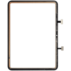 Digitizer Compatible For iPad 10 (2022) / iPad 11 (2025) (Premium) (WiFi / Cellular) (Black)