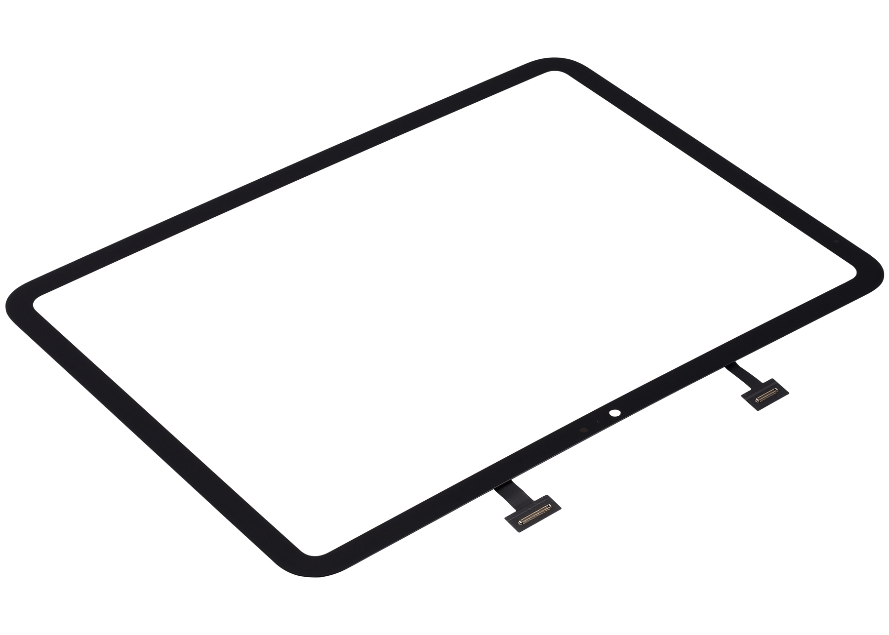 Digitizer Compatible For iPad 10 (2022) / iPad 11 (2025) (Premium) (WiFi / Cellular) (Black)