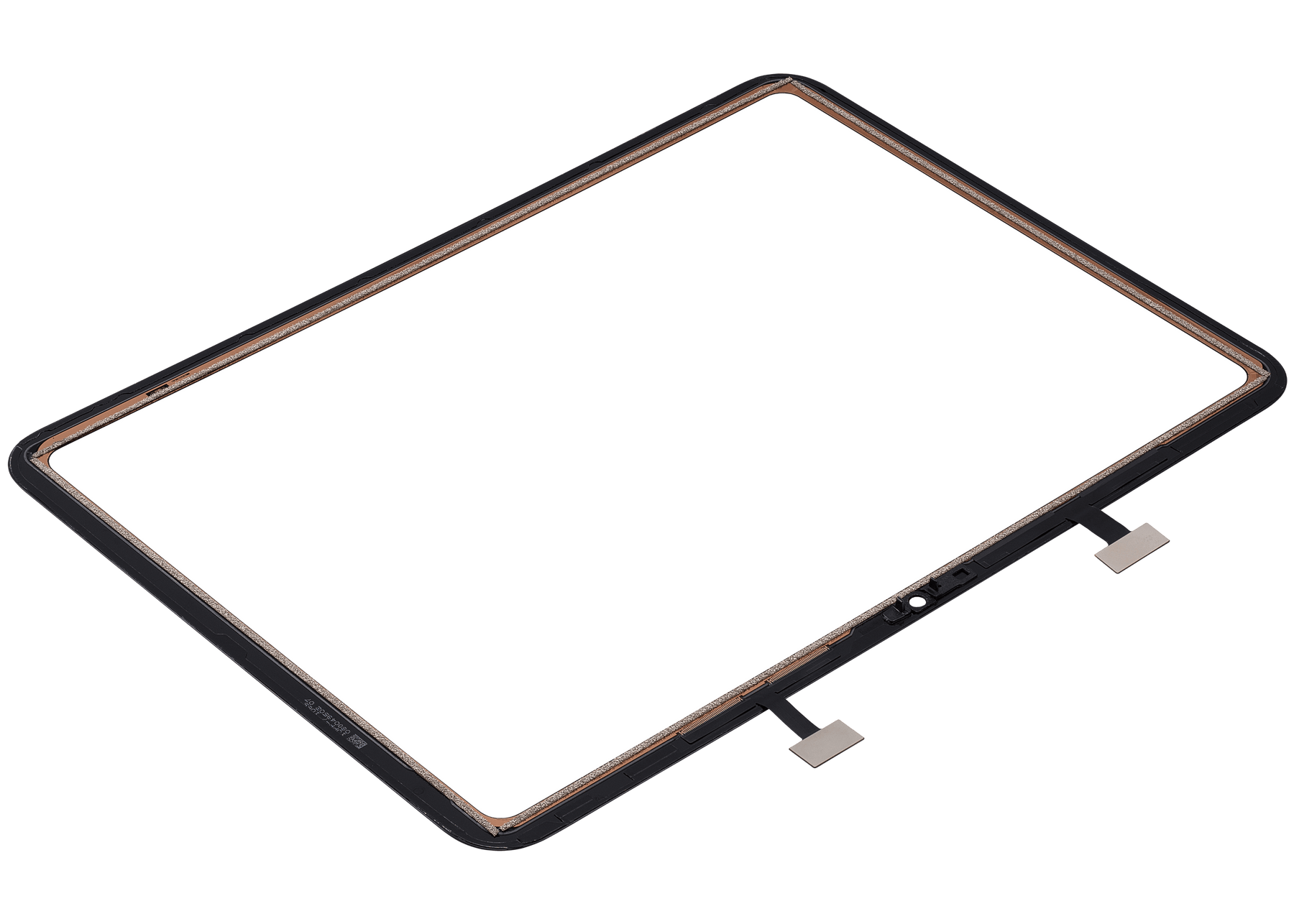 Digitizer Compatible For iPad 10 (2022) / iPad 11 (2025) (Premium) (WiFi / Cellular) (Black)