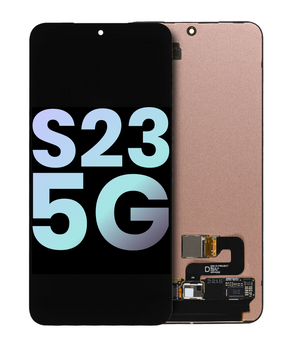 OLED Assembly Without Frame Compatible For Samsung Galaxy S23 5G Replacement(Service Pack) (All Colors)