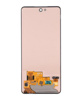 OLED Assembly Without Frame Compatible For Samsung Galaxy A25 5G (A256 / 2023) (Refurbished) (All Colors)