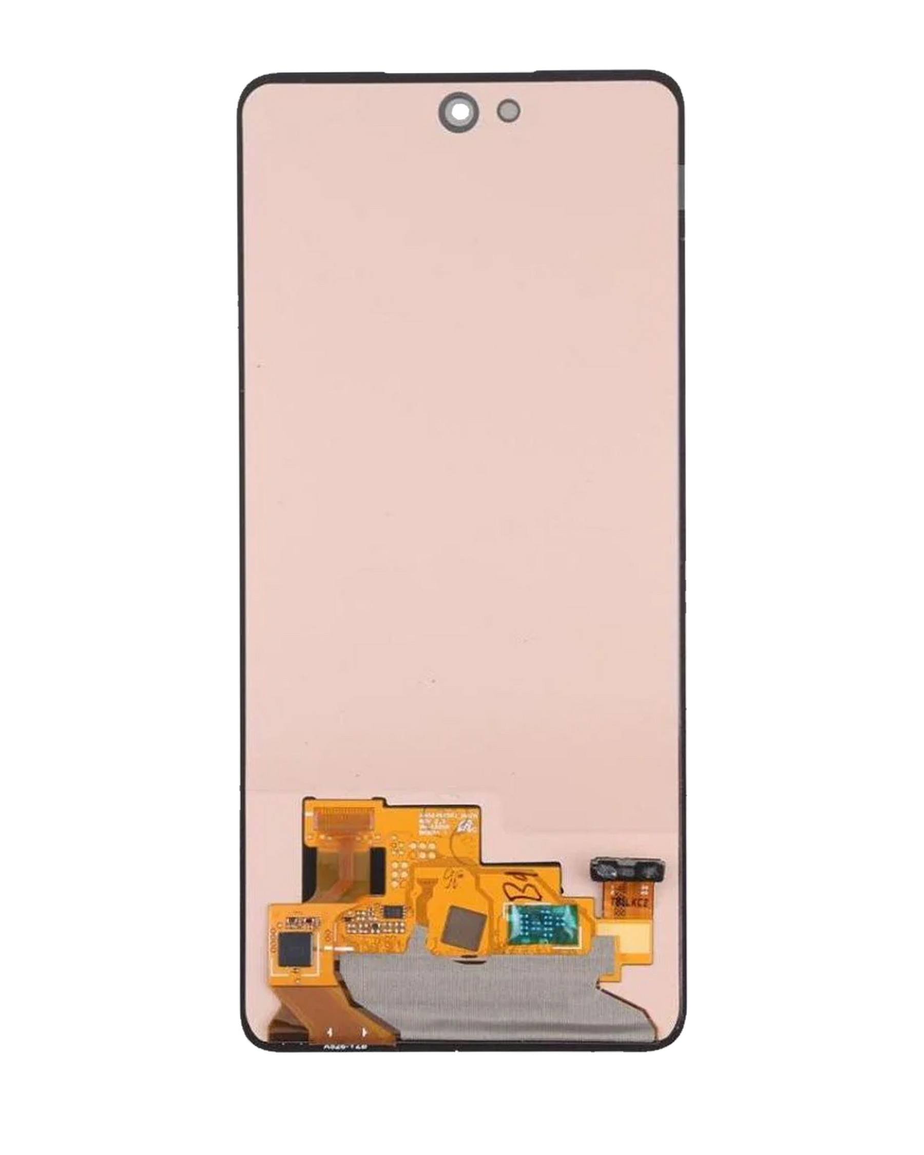 OLED Assembly Without Frame Compatible For Samsung Galaxy A25 5G (A256 / 2023) (Refurbished) (All Colors)