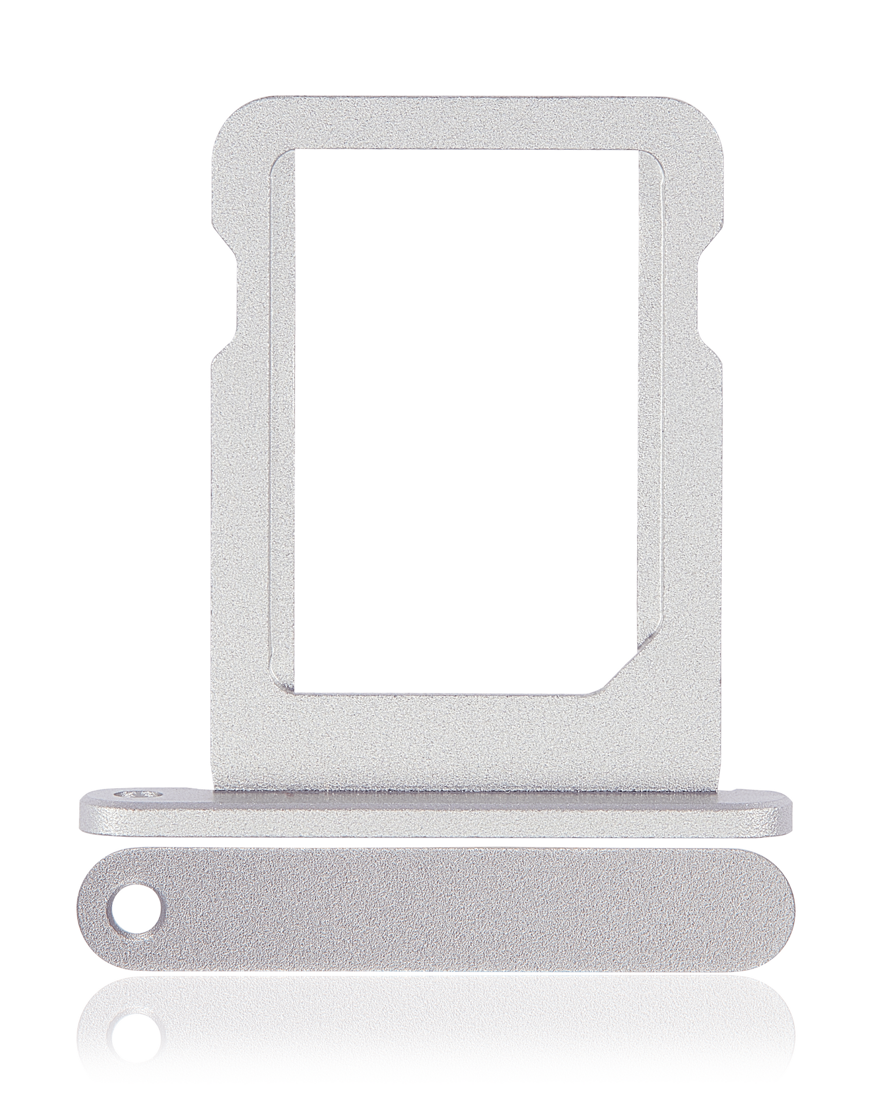 Sim Card Tray Compatible For iPad 10 (2022) (Silver)