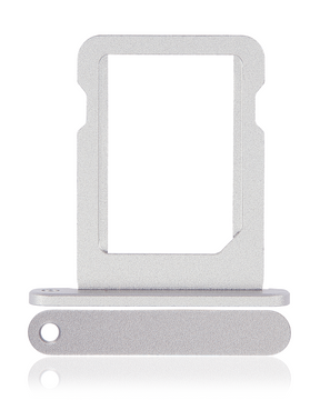 Sim Card Tray Compatible For iPad 10 (2022) (Silver)