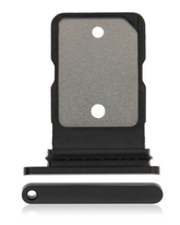 Sim Card Tray Compatible For Google Pixel 4A Replacement (Just Black) (Genuine OEM)