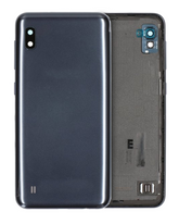 Samsung A10 Cover (Service Pack) (Black)