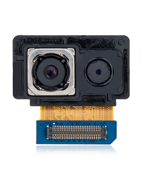 Back Camera Replacement Compatible For Samsung Galaxy A6 Plus (A605 / 2018) / J8 (J810 / 2018)