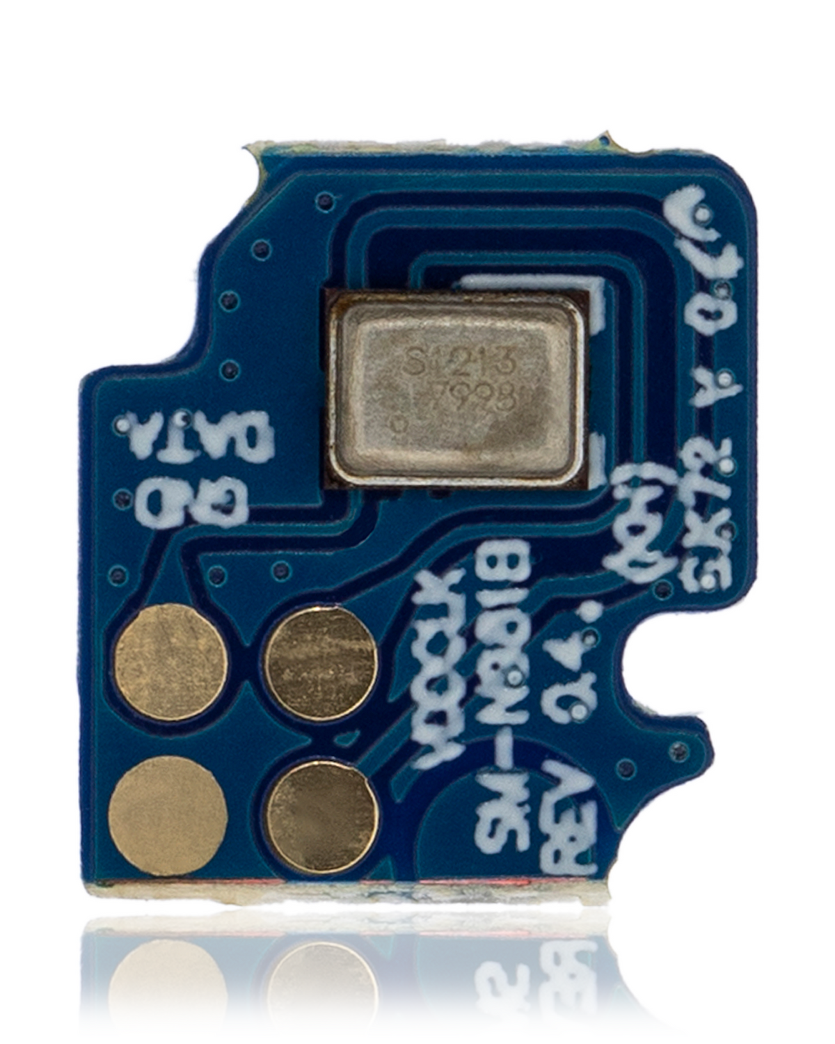 Replacement Microphone (Above The Camera Lens Bracket) Compatible For Samsung Galaxy Note 20