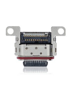 Replacement Charging Port Only Compatible For Samsung Galaxy S21 5G / S21 Plus 5G / S21 Ultra 5G / S21 FE 5G / S22 5G / S22 Plus 5G / S22 Ultra 5G / S23 5G / S23 Plus 5G / S23 Ultra 5G