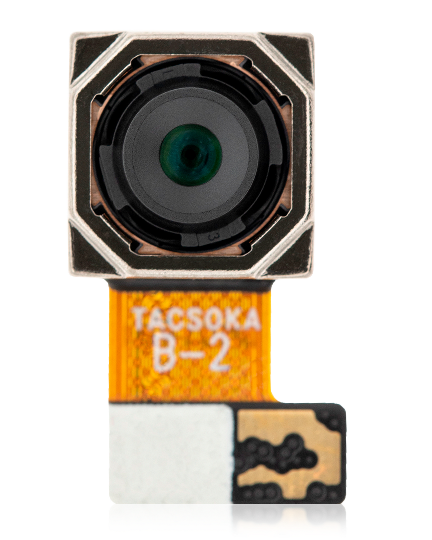 Back Camera (Wide) Compatible For Samsung Galaxy A21 (A215 / 2020) (Service Pack)