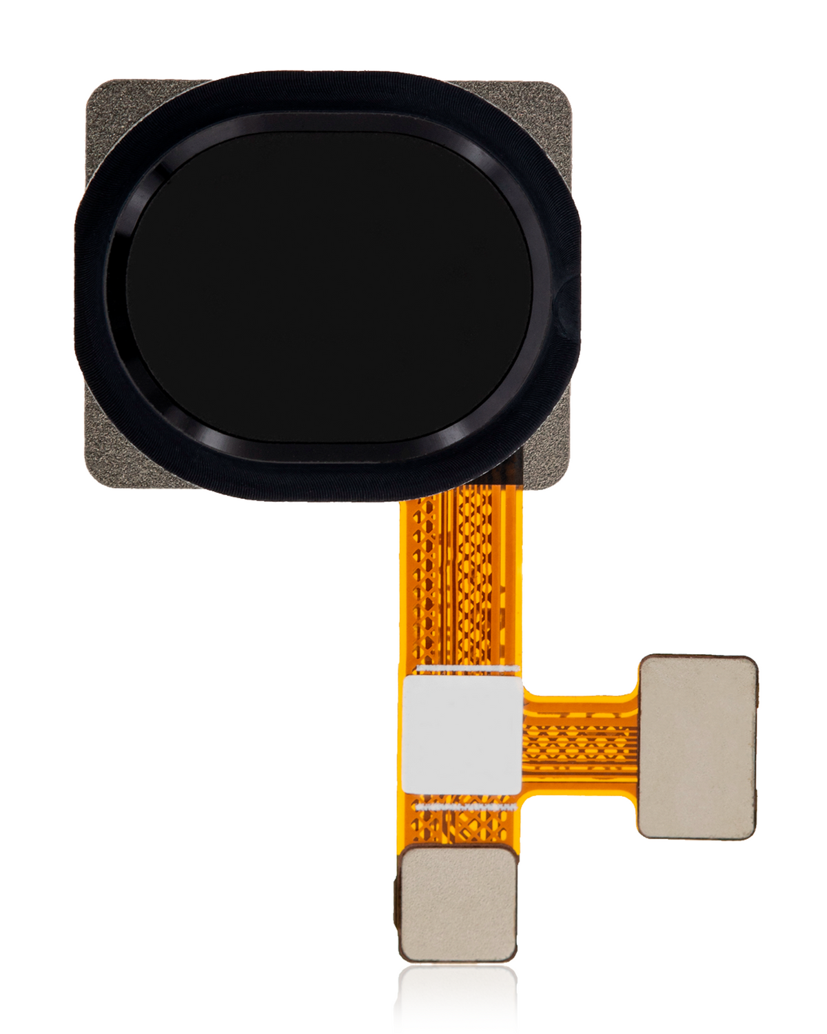 Fingerprint Reader With Flex Cable Compatible For Samsung Galaxy A21 (A215 / 2020) (Black)