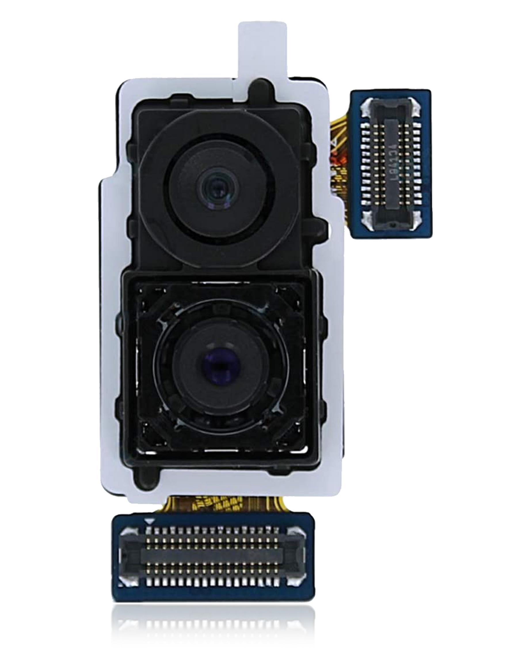 Back Camera (Wide & Ultrawide) Compatible For Samsung Galaxy A20e (A202 / 2019)