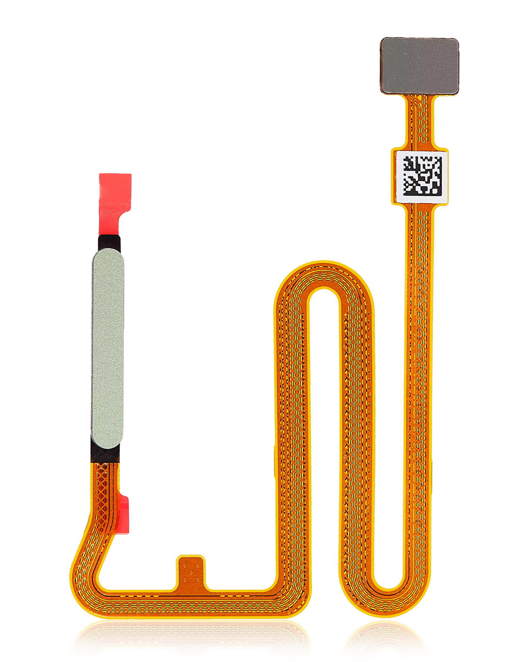 Fingerprint Reader With Flex Cable Compatible For Samsung Galaxy A14 5G (A146P / 2023) (Light Green)