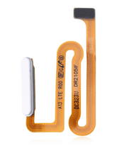 Fingerprint Flex Cable Compatible For Samsung Galaxy A13 (A135 / 2022) / A13 5G (A136 / 2021) (White)