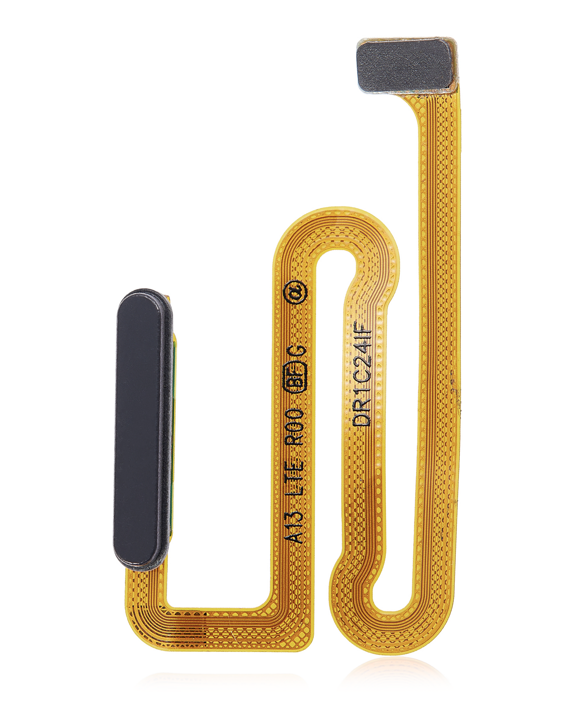 Fingerprint Flex Cable Compatible For Samsung Galaxy A13 (A135 / 2022) / A13 5G (A136 / 2021) (Black)