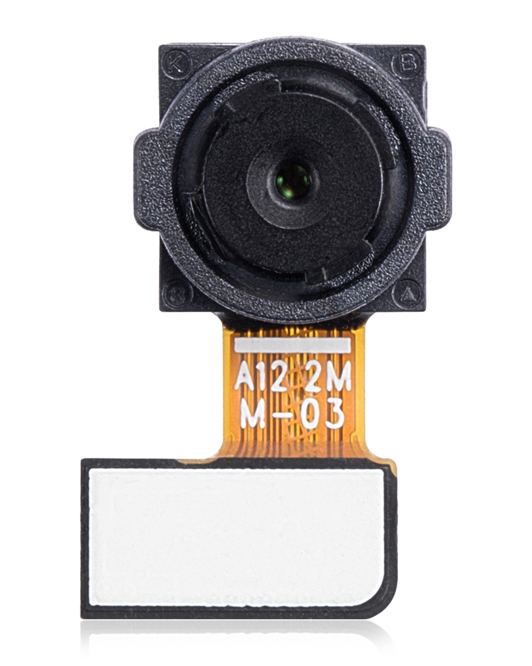 Back Camera (Macro) Compatible For Samsung Galaxy A12 (A125 / 2020) / A12 Nacho (A127 / 2021) / M12 (M127 / 2020)