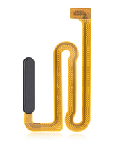 Fingerprint Reader With Flex Cable Compatible For Samsung Galaxy A12 (A125 / 2020) (Black)