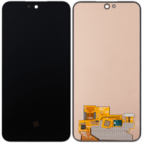 Replacement OLED Assembly Without Frame Compatible For Samsung Galaxy A55 (A556 / 2024) (Refurbished) (All Colors)