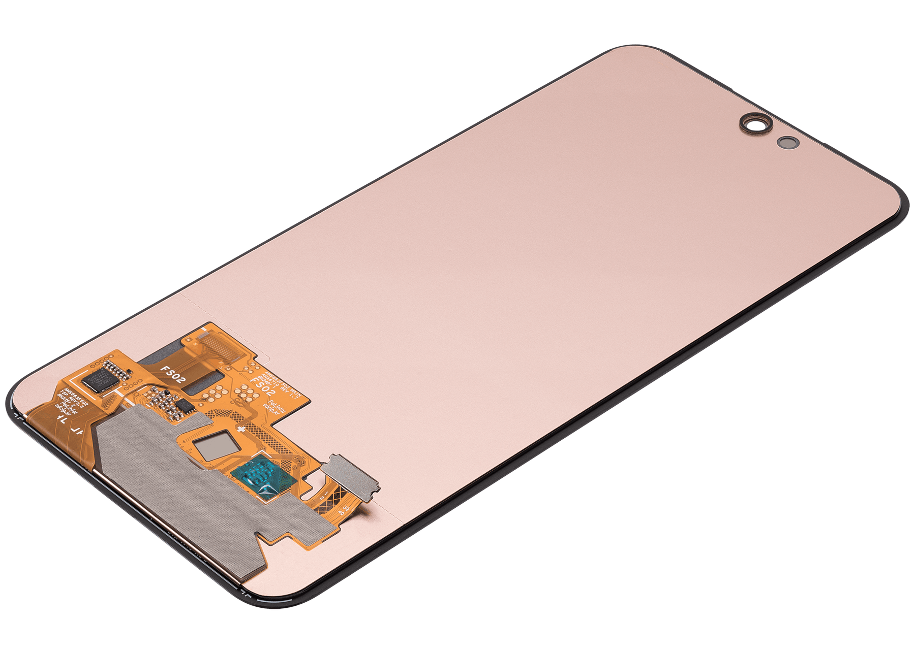 Replacement OLED Assembly Without Frame Compatible For Samsung Galaxy A55 (A556 / 2024) (Refurbished) (All Colors)