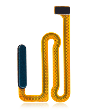 Fingerprint Reader With Flex Cable Compatible For Samsung Galaxy A04s (A047 / 2022) (Green)