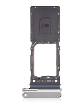 Replacement Single Sim Card Tray Compatible For Samsung Galaxy Z Fold 5 (F946) (Cream)