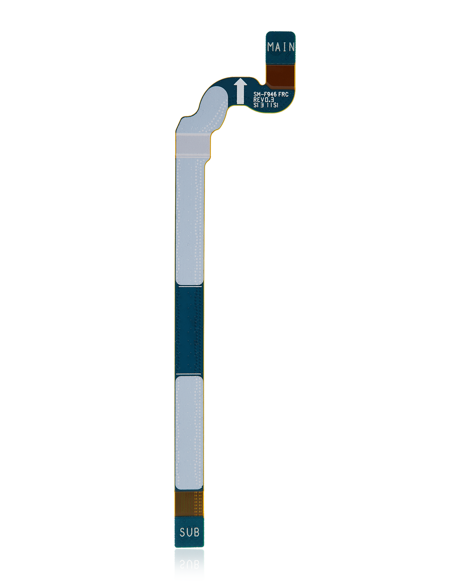 Replacement Antenna Connecting Cable (Mainboard To Charging Port) Compatible For Samsung Galaxy Z Fold 5 (F946)